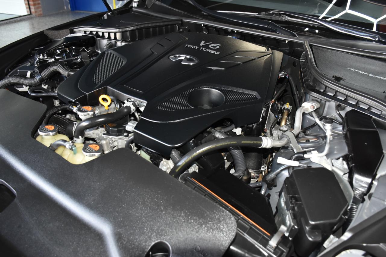 Infiniti Q50 3.0t Sport AWD 2020