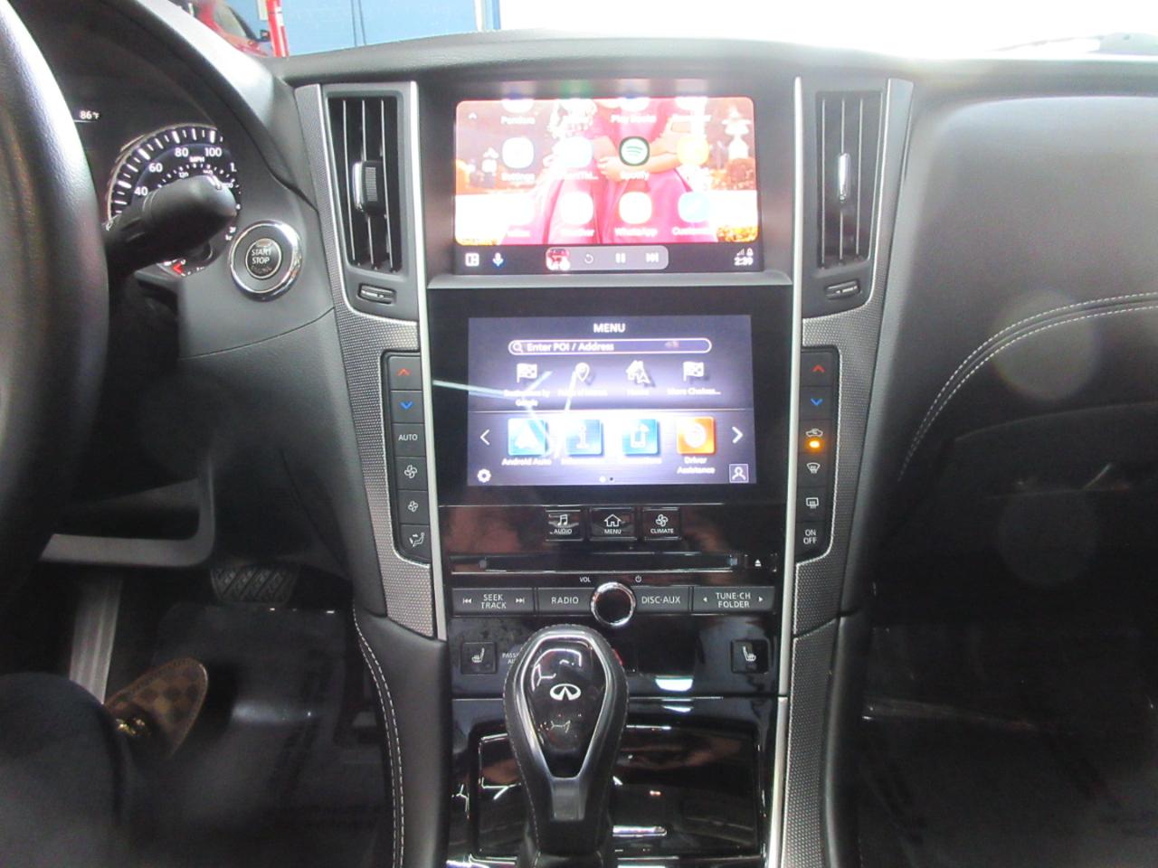 Infiniti Q50 3.0t Sport AWD 2020