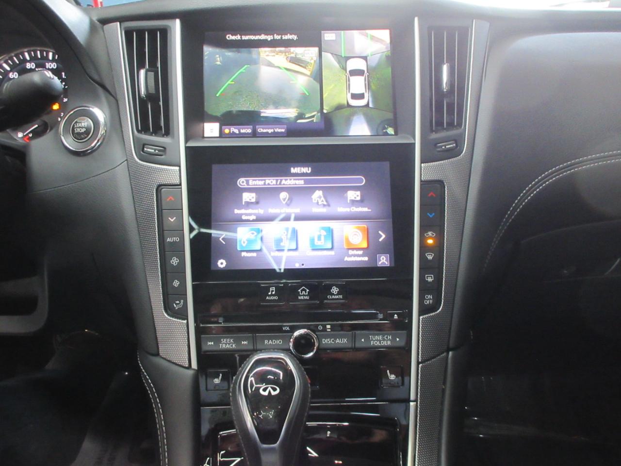 Infiniti Q50 3.0t Sport AWD 2020