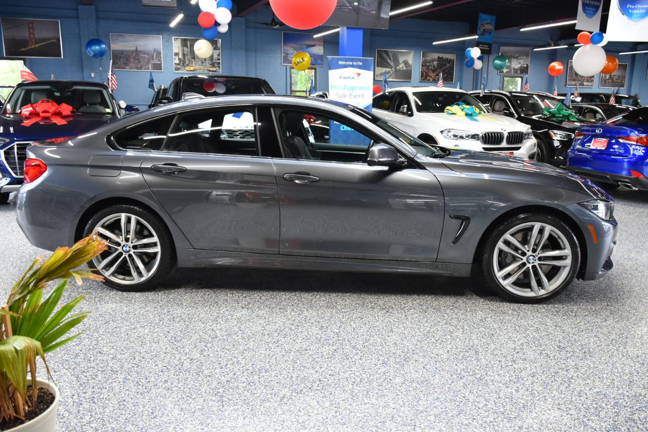 BMW 4-Series Gran Coupe 440i xDrive 2019