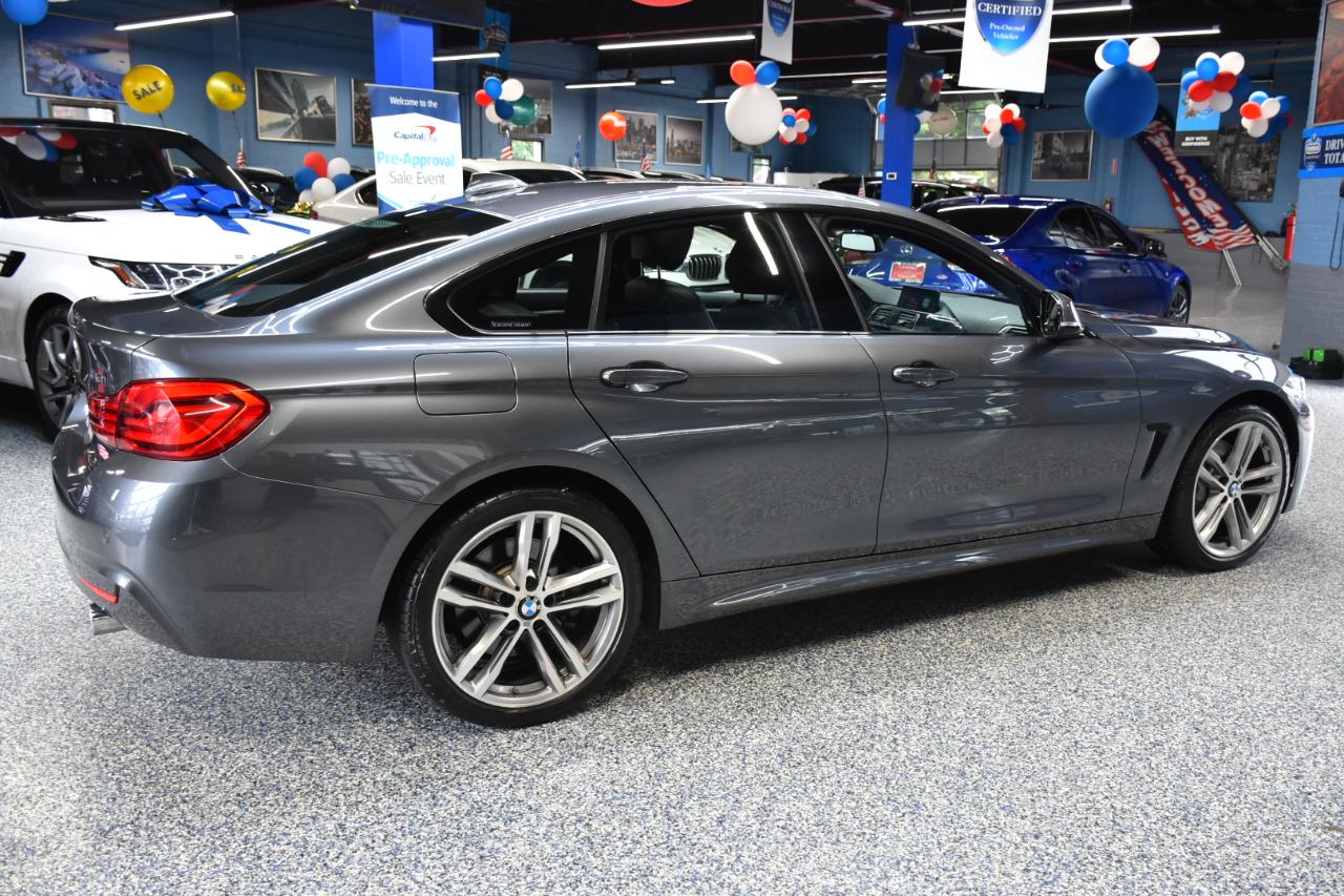 BMW 4-Series Gran Coupe 440i xDrive 2019