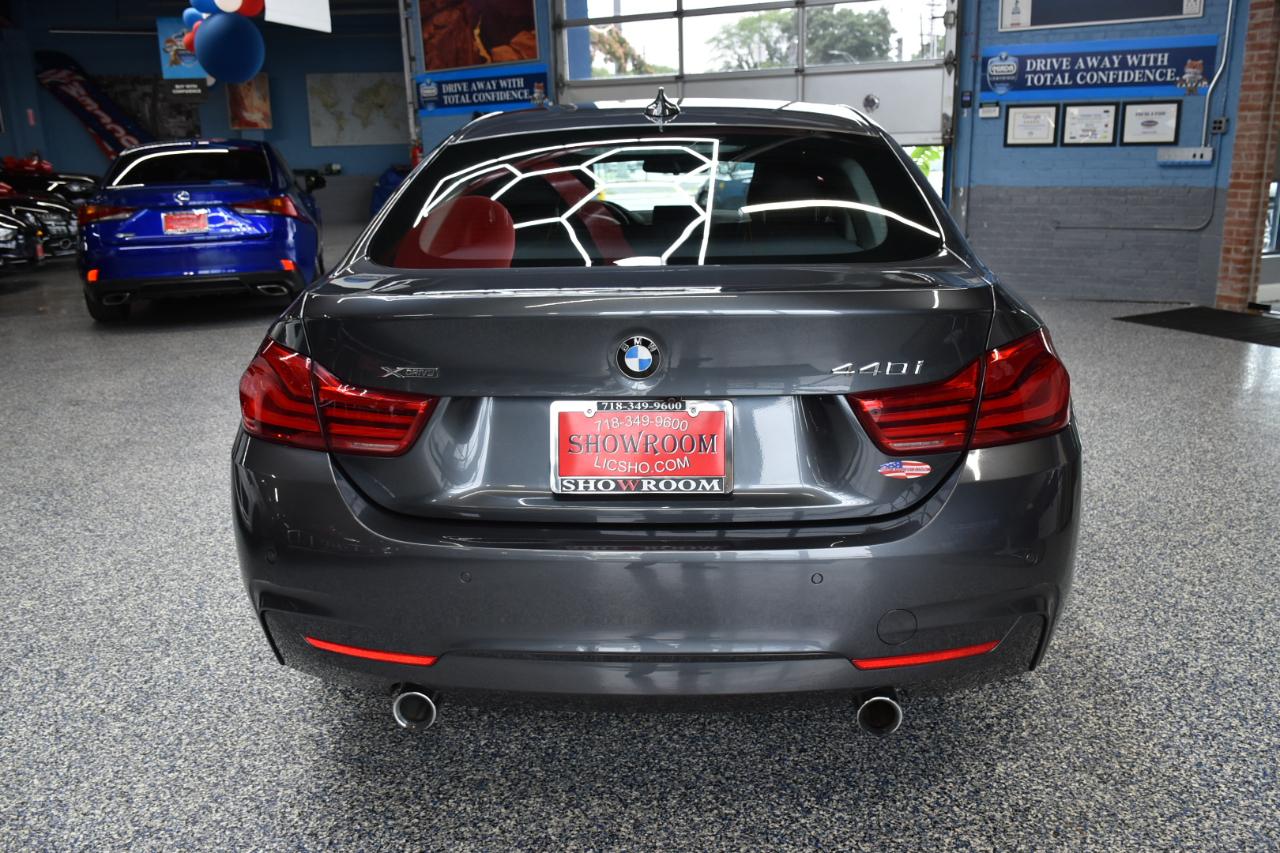 BMW 4-Series Gran Coupe 440i xDrive 2019