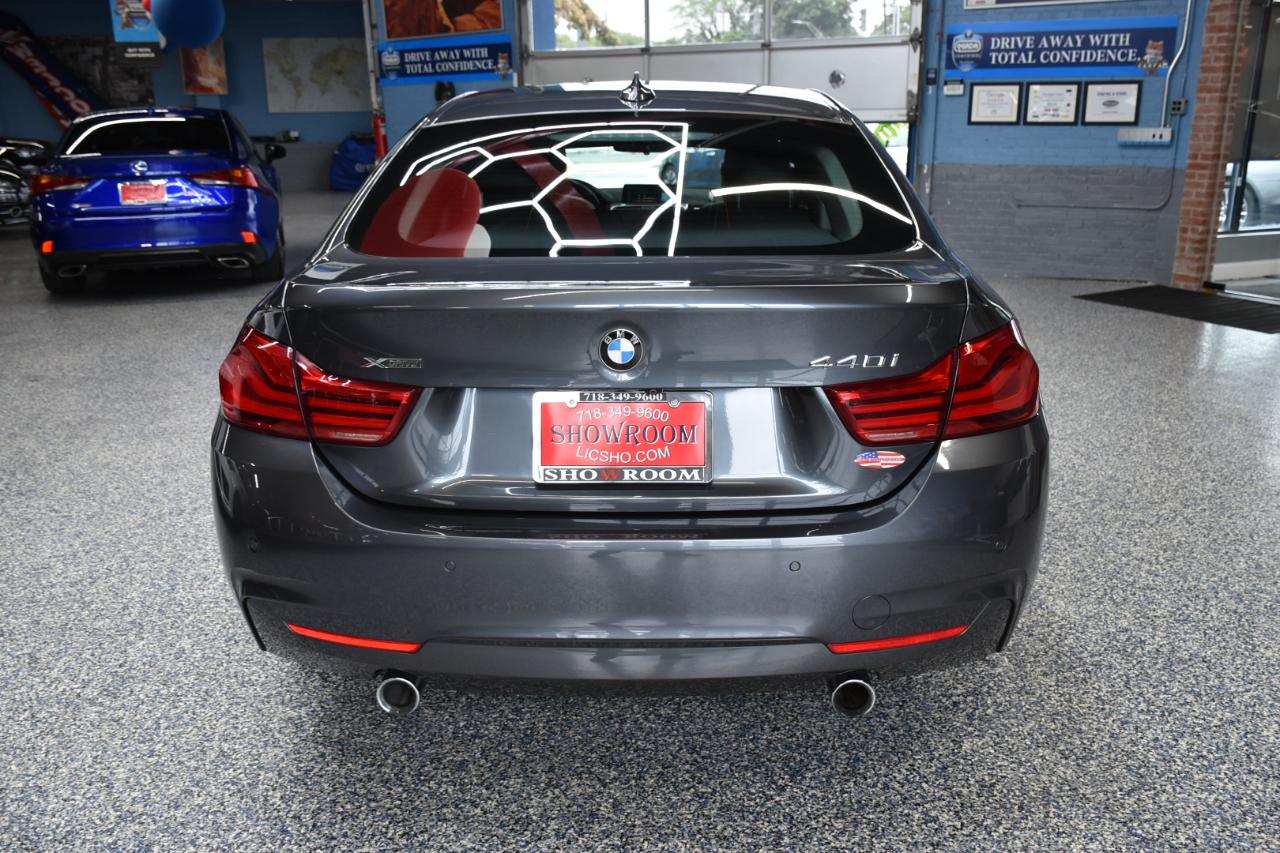 BMW 4-Series Gran Coupe 440i xDrive 2019