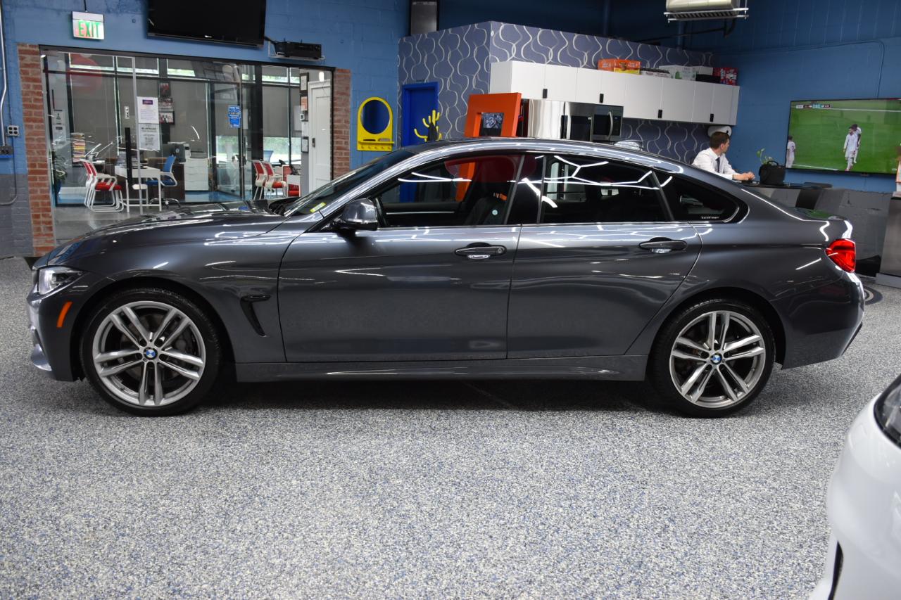 BMW 4-Series Gran Coupe 440i xDrive 2019