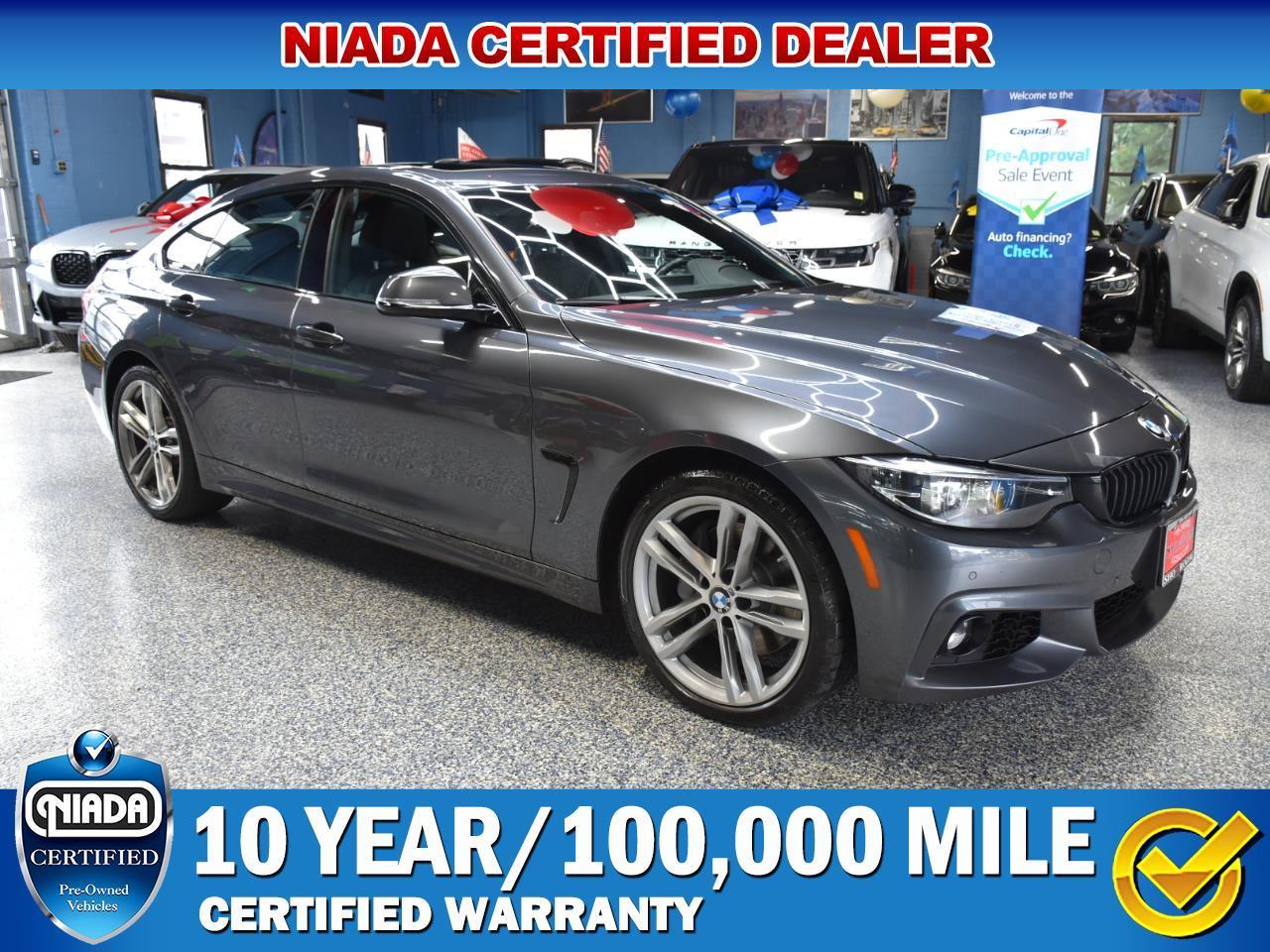 2019 BMW 4-Series Gran Coupe 440i xDrive