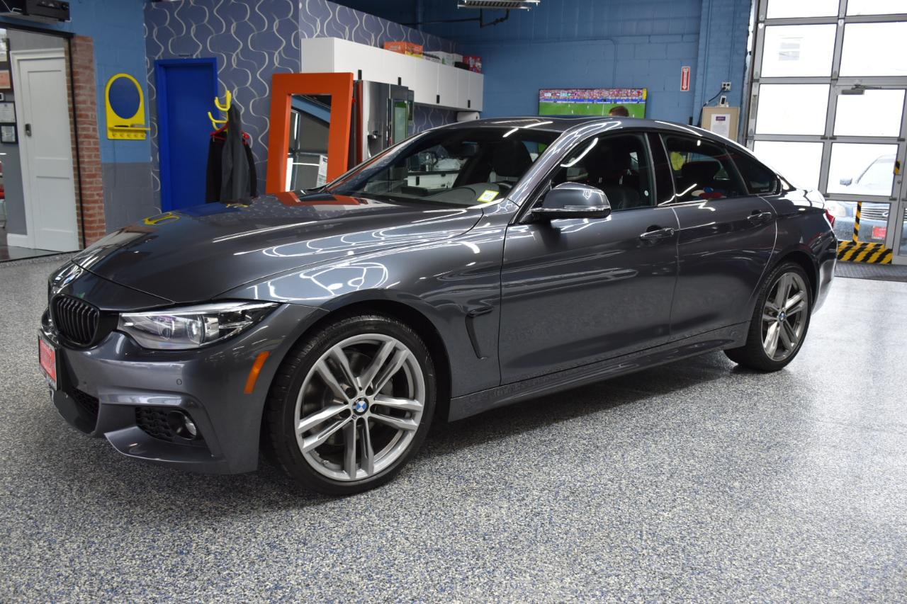 BMW 4-Series Gran Coupe 440i xDrive 2019