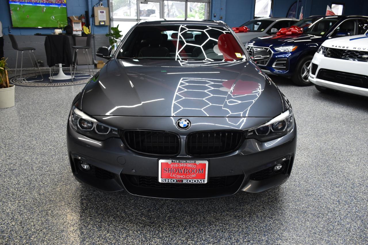 BMW 4-Series Gran Coupe 440i xDrive 2019
