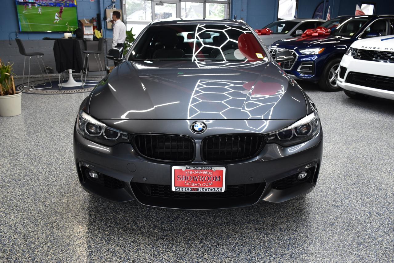 BMW 4-Series Gran Coupe 440i xDrive 2019