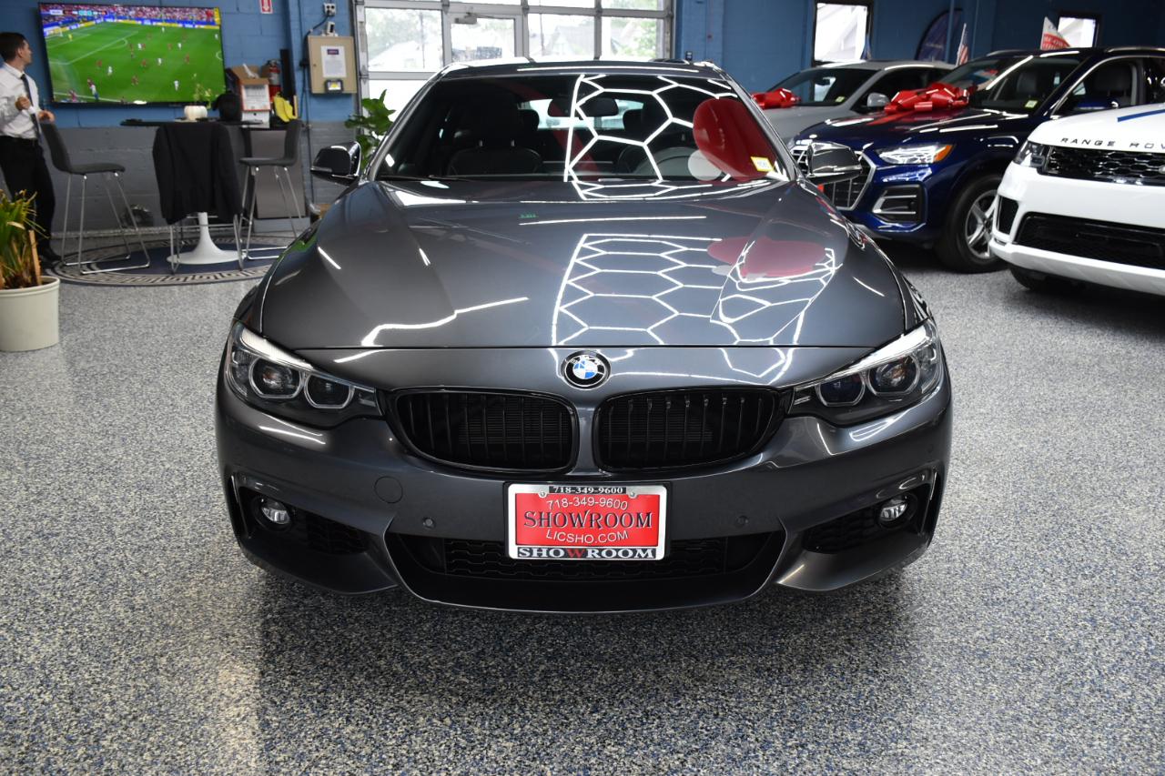 BMW 4-Series Gran Coupe 440i xDrive 2019
