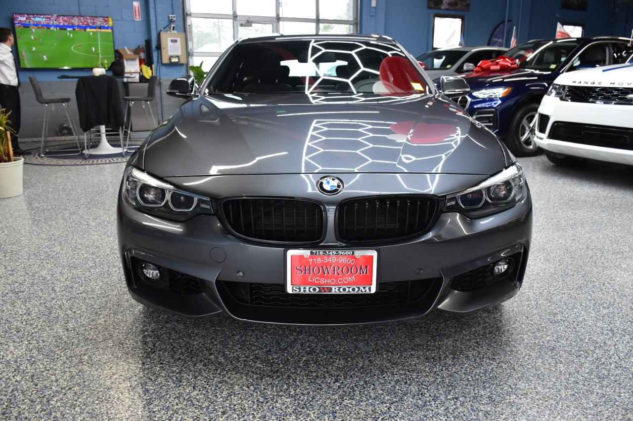 BMW 4-Series Gran Coupe 440i xDrive 2019