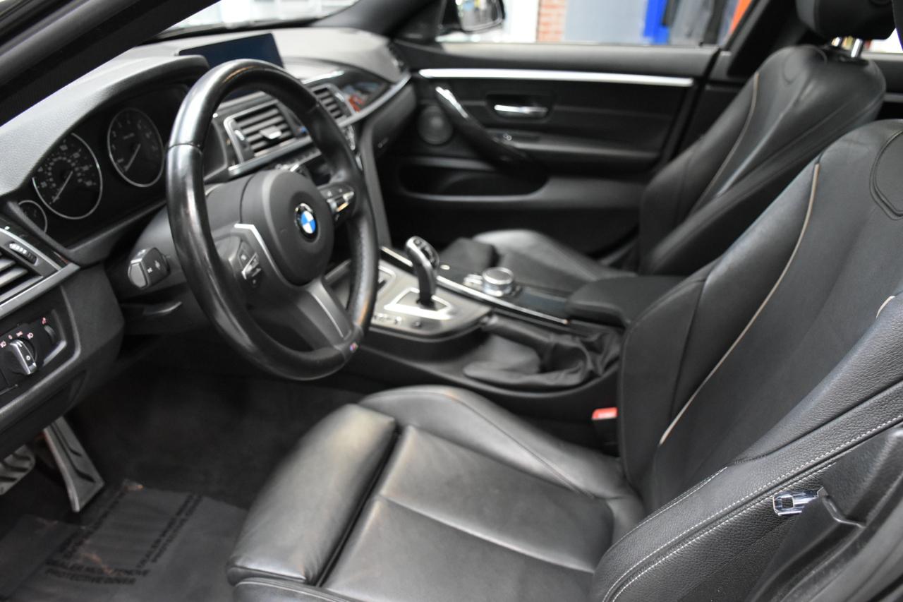BMW 4-Series Gran Coupe 440i xDrive 2019