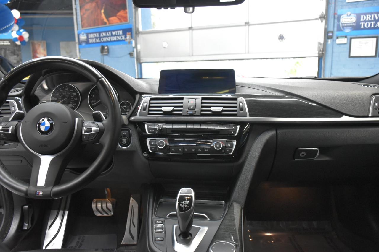 BMW 4-Series Gran Coupe 440i xDrive 2019