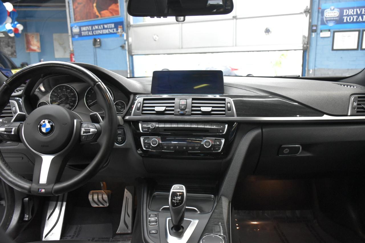BMW 4-Series Gran Coupe 440i xDrive 2019