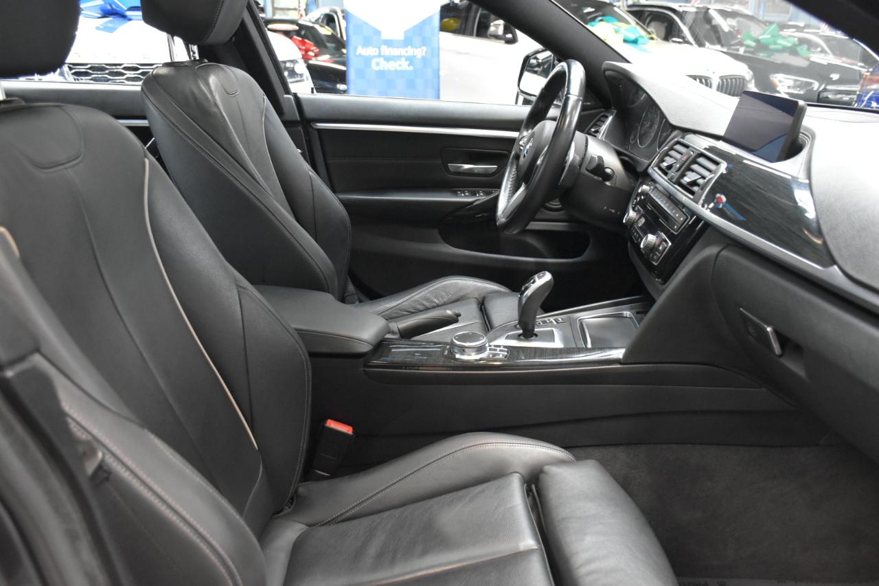 BMW 4-Series Gran Coupe 440i xDrive 2019