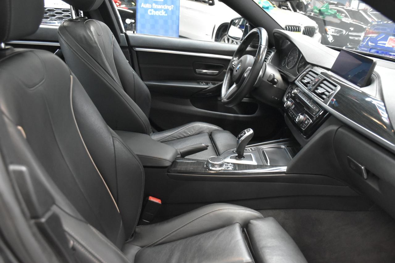 BMW 4-Series Gran Coupe 440i xDrive 2019