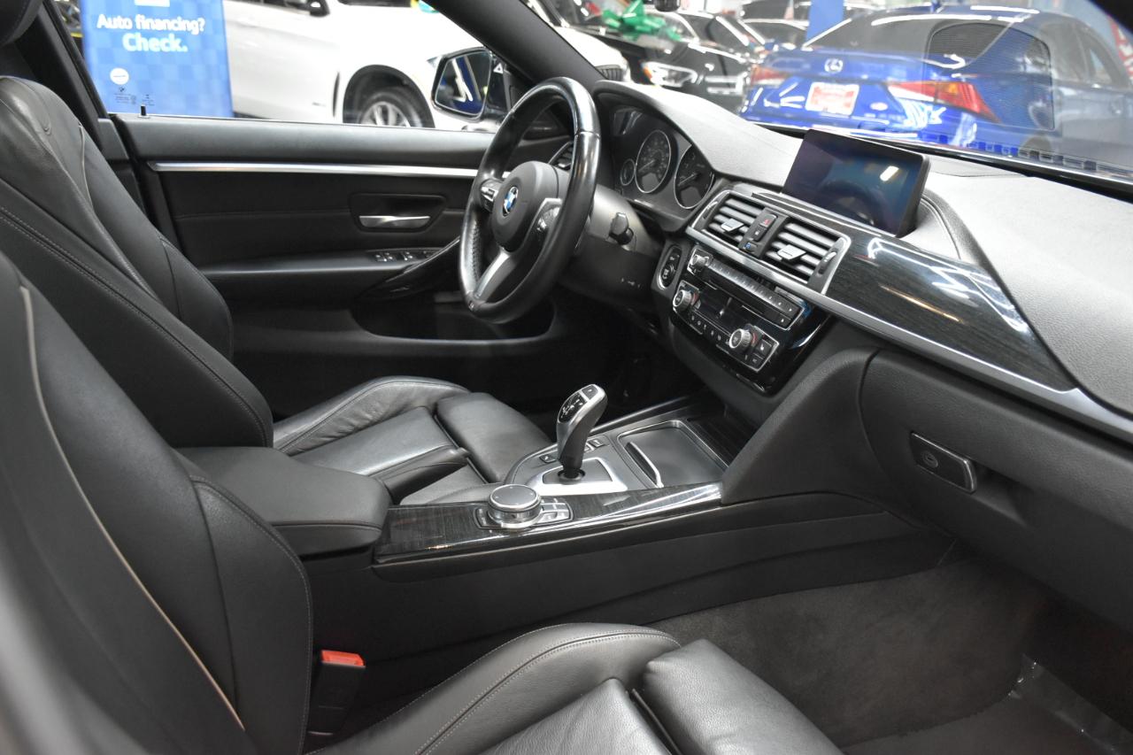 BMW 4-Series Gran Coupe 440i xDrive 2019