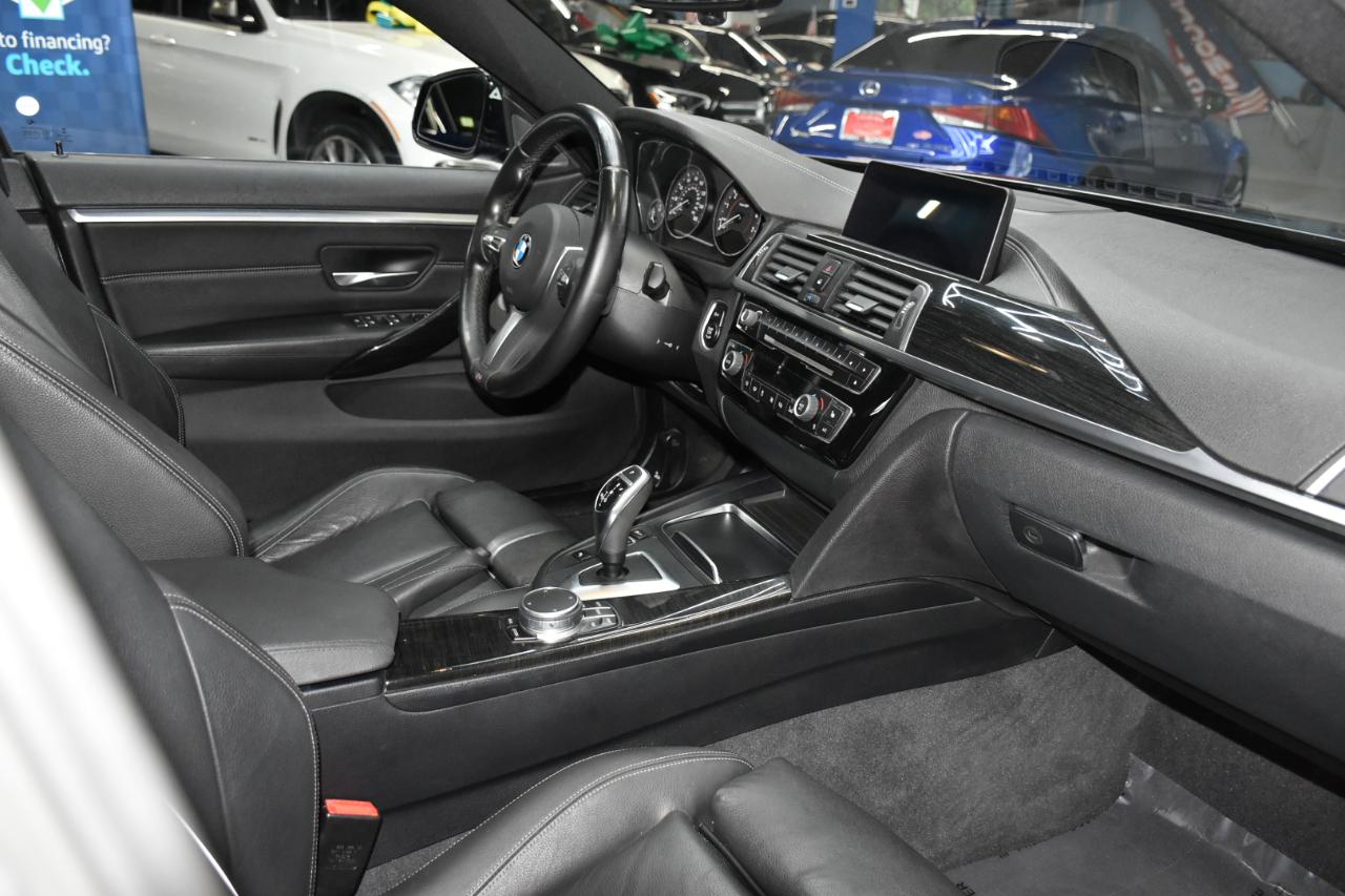 BMW 4-Series Gran Coupe 440i xDrive 2019