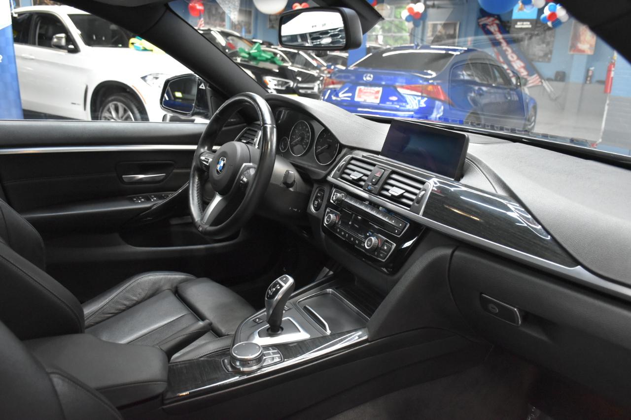 BMW 4-Series Gran Coupe 440i xDrive 2019