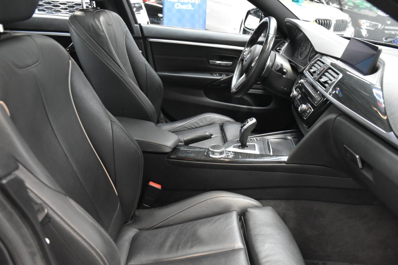 BMW 4-Series Gran Coupe 440i xDrive 2019