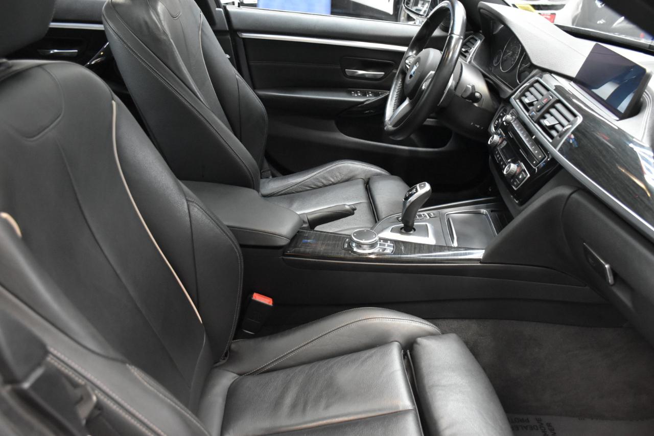 BMW 4-Series Gran Coupe 440i xDrive 2019