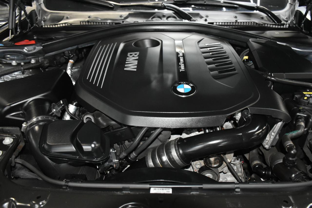 BMW 4-Series Gran Coupe 440i xDrive 2019