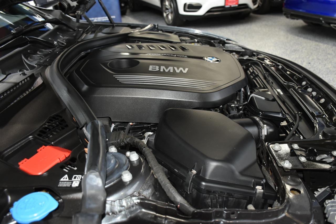 BMW 4-Series Gran Coupe 440i xDrive 2019