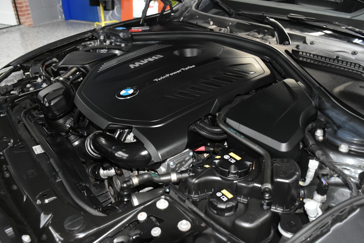 BMW 4-Series Gran Coupe 440i xDrive 2019