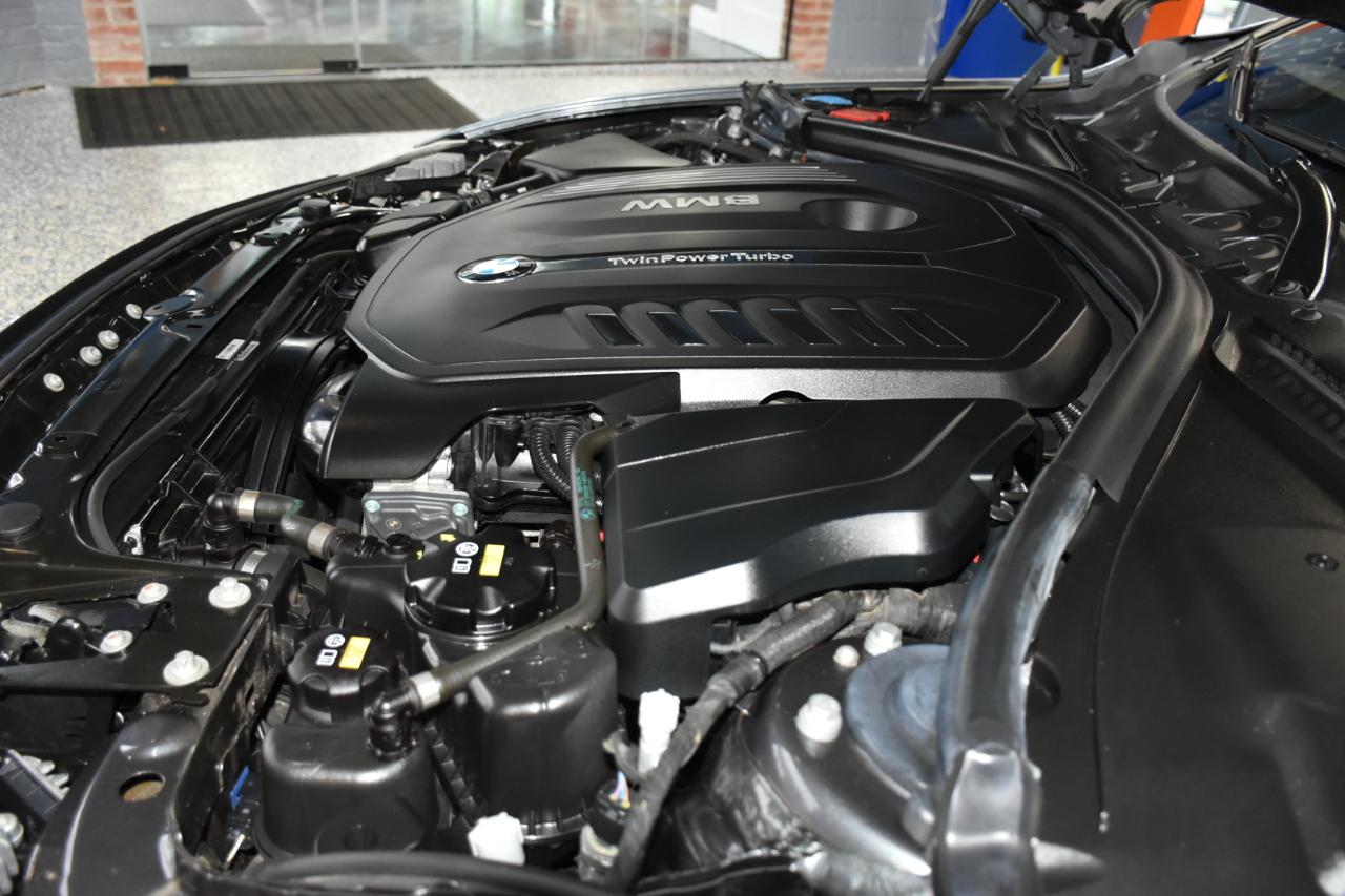 BMW 4-Series Gran Coupe 440i xDrive 2019