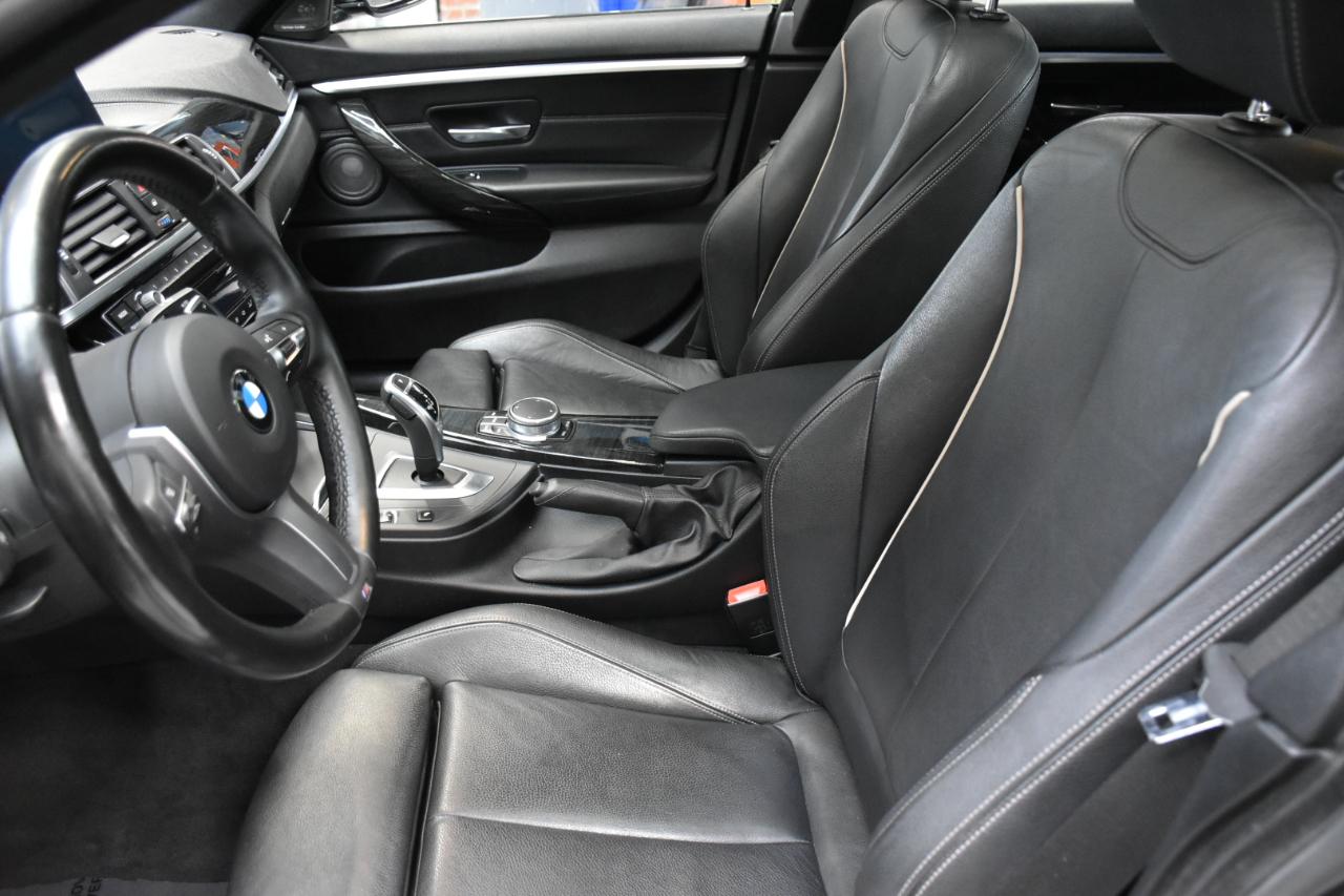 BMW 4-Series Gran Coupe 440i xDrive 2019