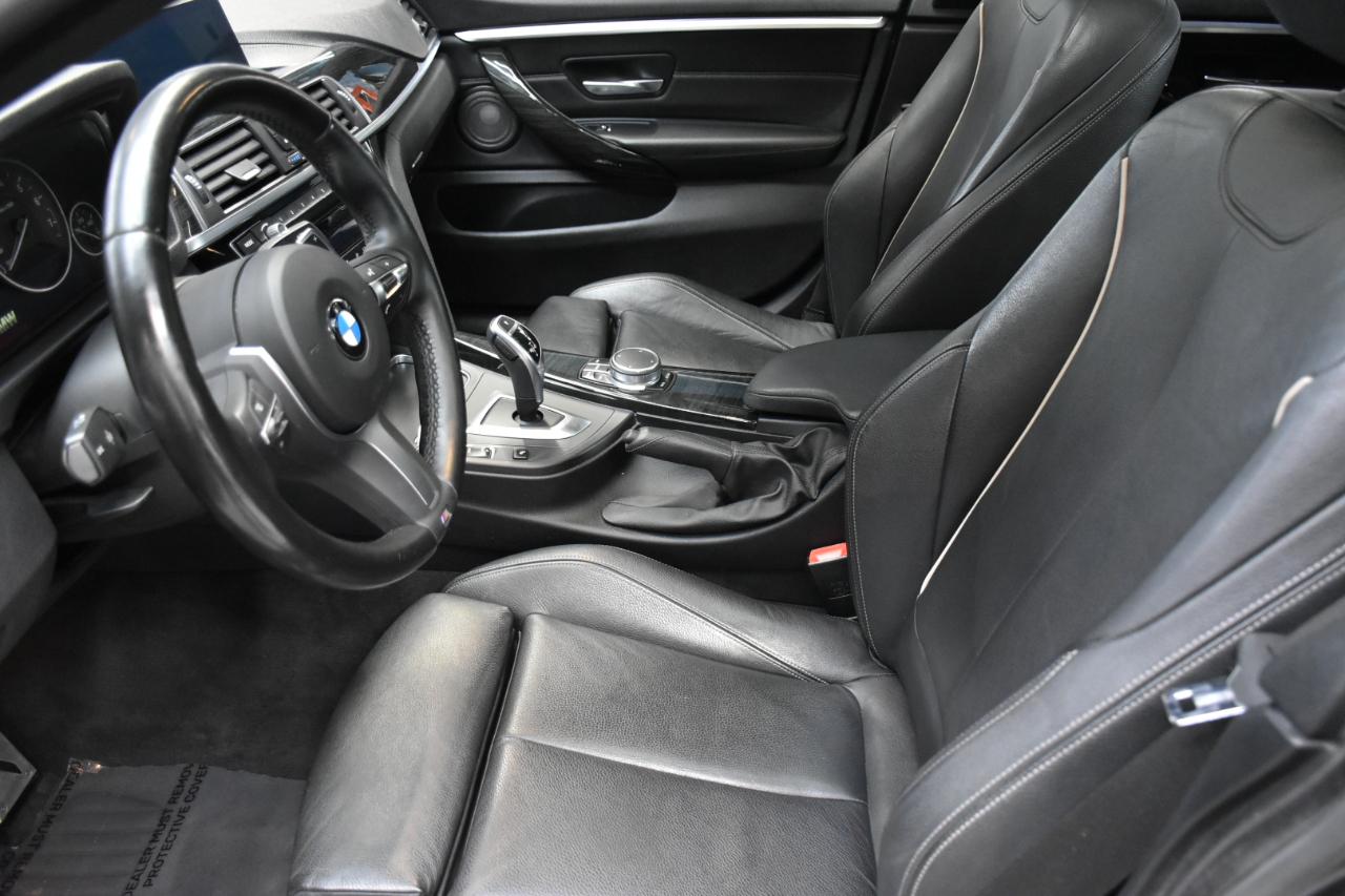 BMW 4-Series Gran Coupe 440i xDrive 2019