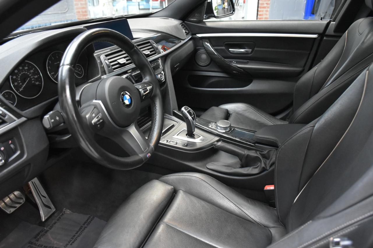BMW 4-Series Gran Coupe 440i xDrive 2019