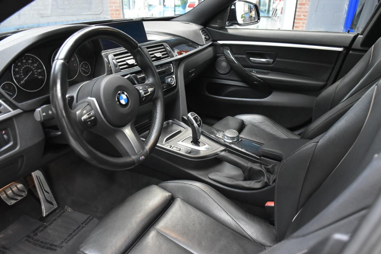 BMW 4-Series Gran Coupe 440i xDrive 2019