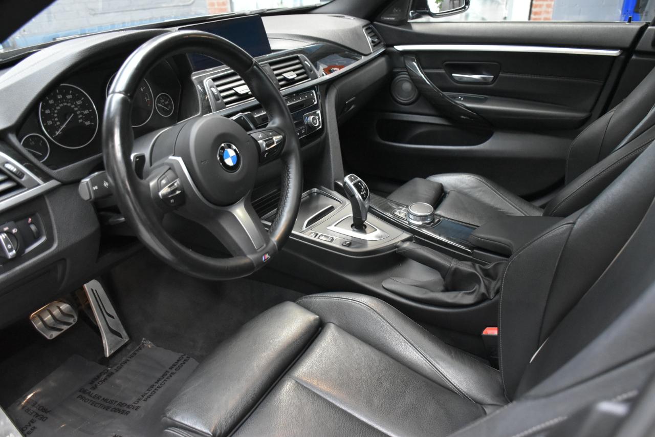 BMW 4-Series Gran Coupe 440i xDrive 2019
