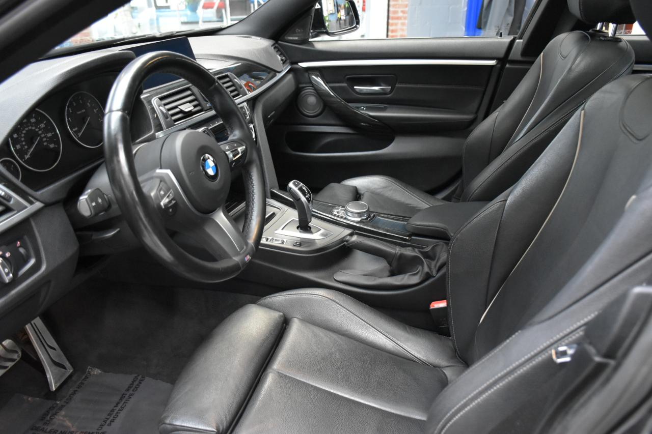BMW 4-Series Gran Coupe 440i xDrive 2019