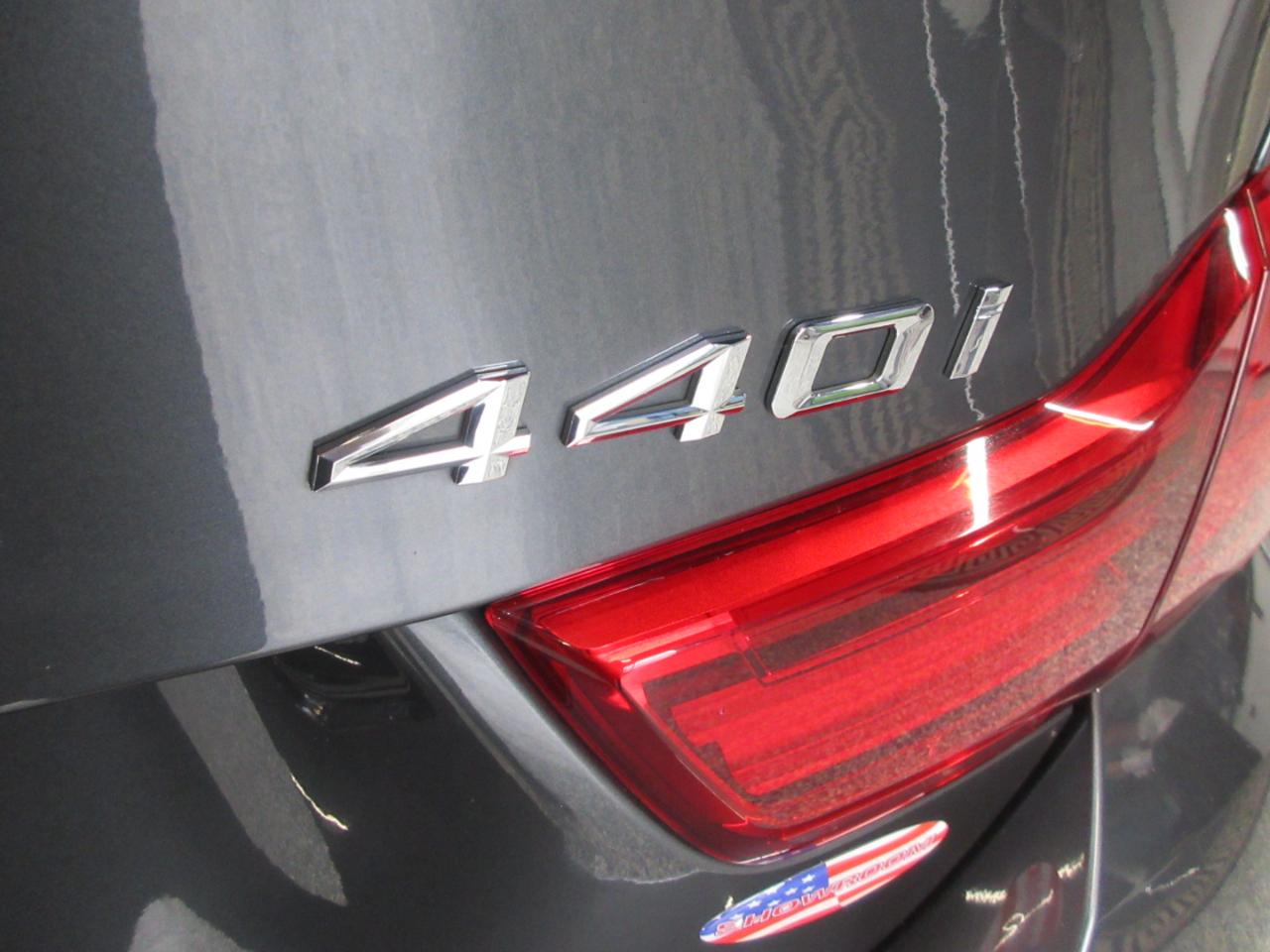 BMW 4-Series Gran Coupe 440i xDrive 2019