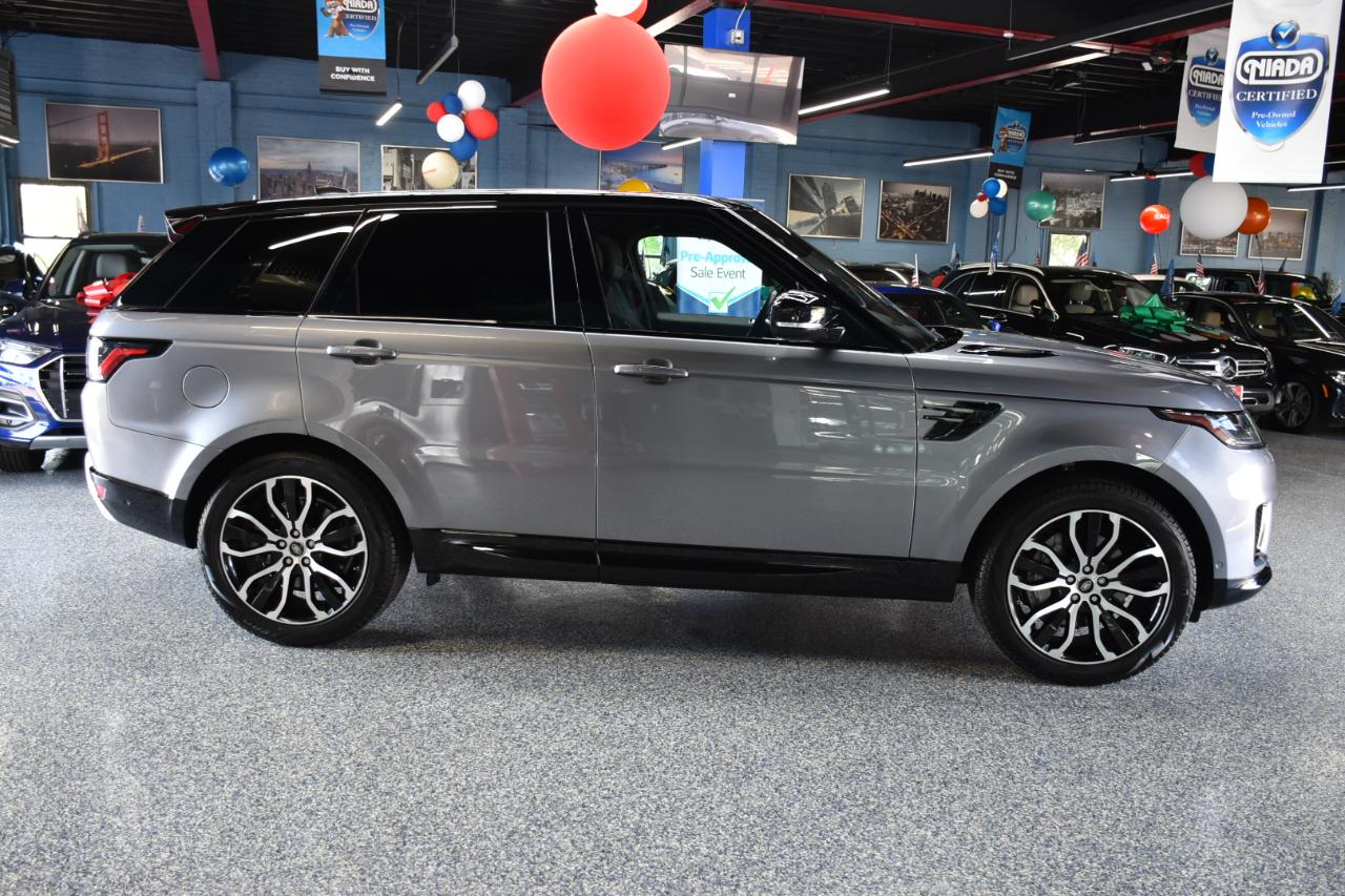 Land Rover Range Rover Sport P525 HSE Dynamic 2021