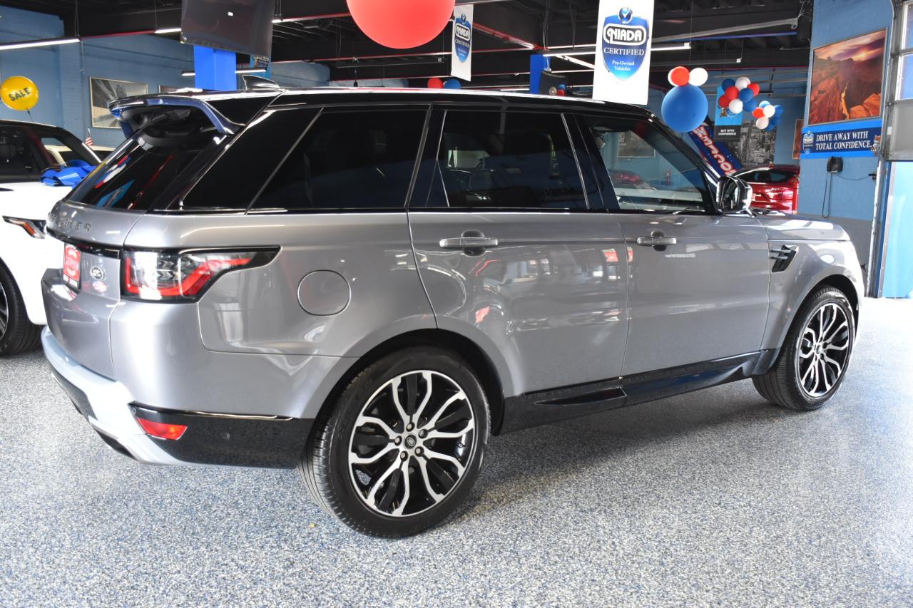 Land Rover Range Rover Sport P525 HSE Dynamic 2021