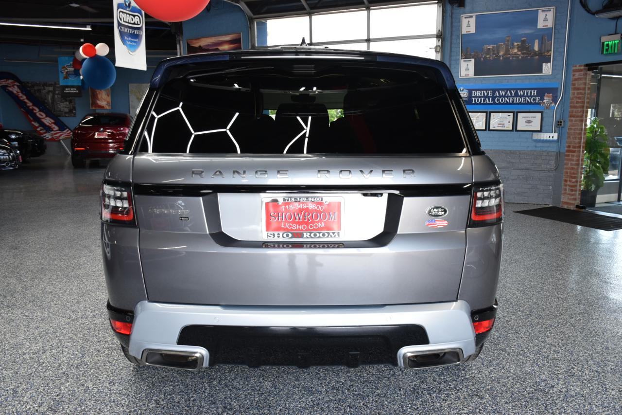 Land Rover Range Rover Sport P525 HSE Dynamic 2021