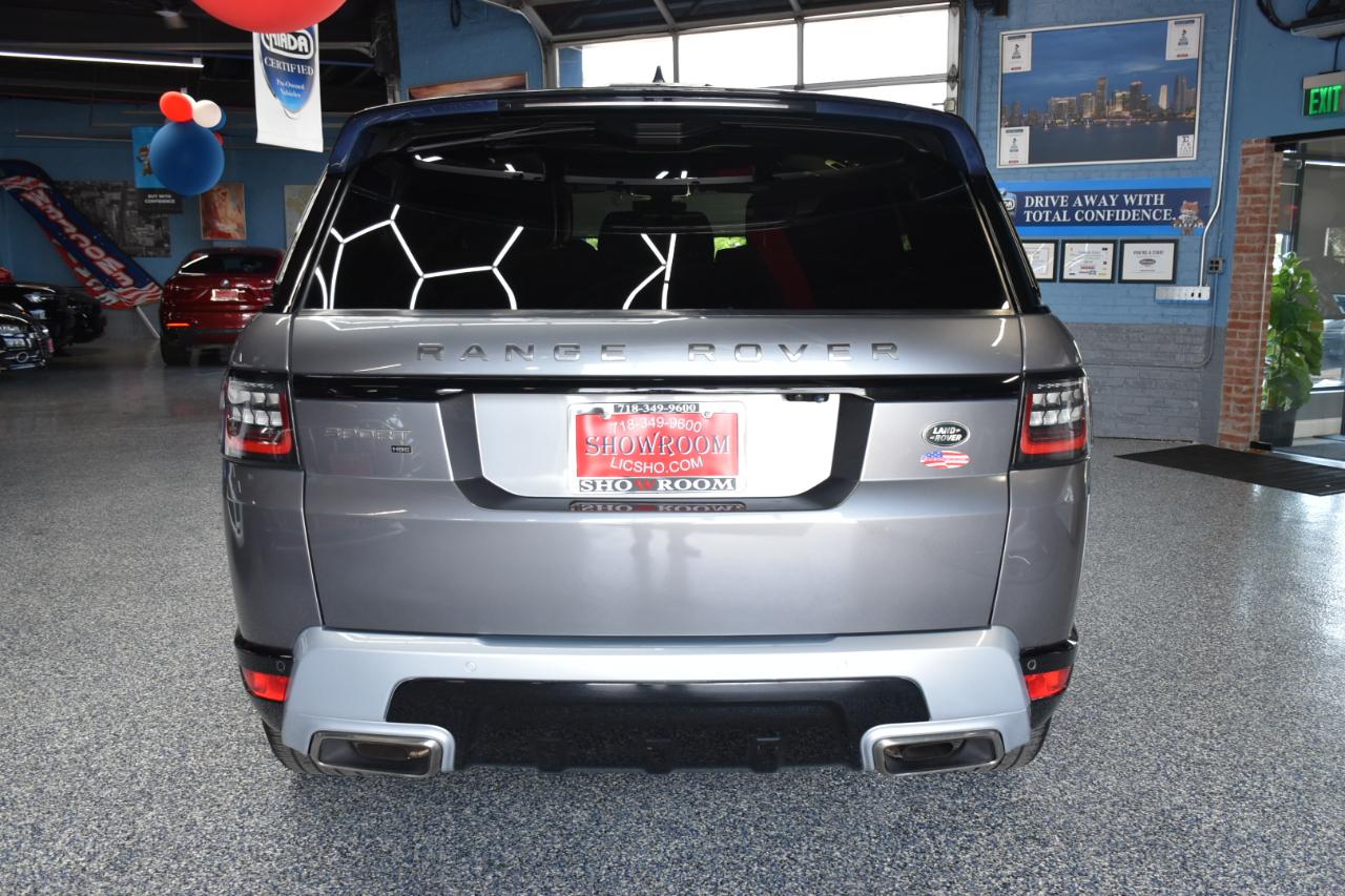 Land Rover Range Rover Sport P525 HSE Dynamic 2021