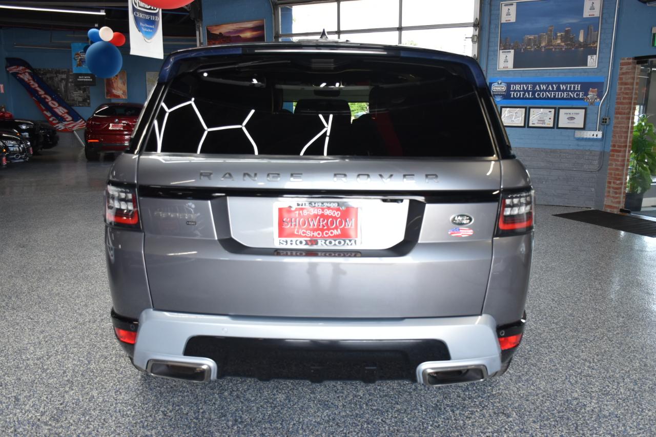 Land Rover Range Rover Sport P525 HSE Dynamic 2021
