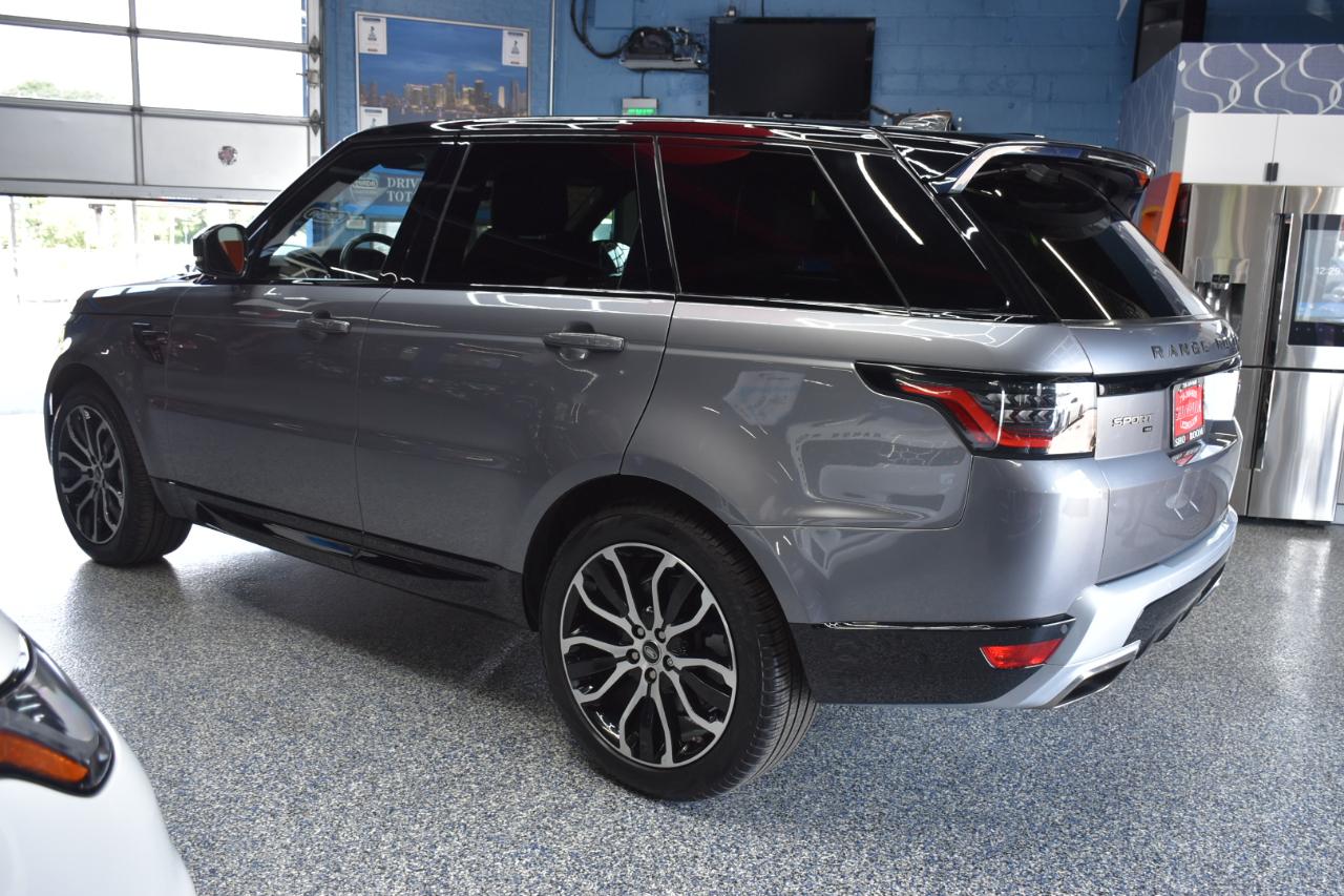 Land Rover Range Rover Sport P525 HSE Dynamic 2021