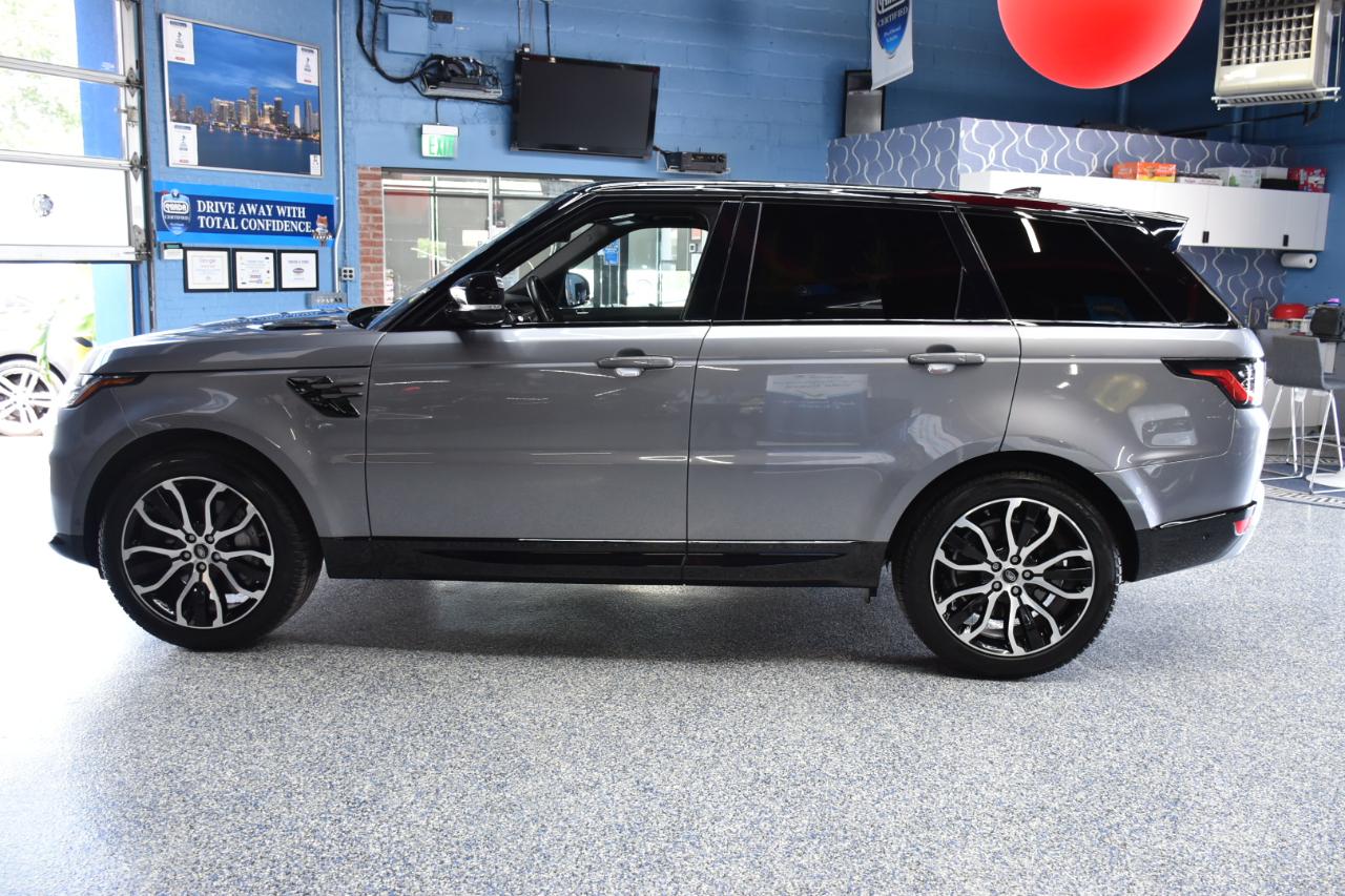 Land Rover Range Rover Sport P525 HSE Dynamic 2021