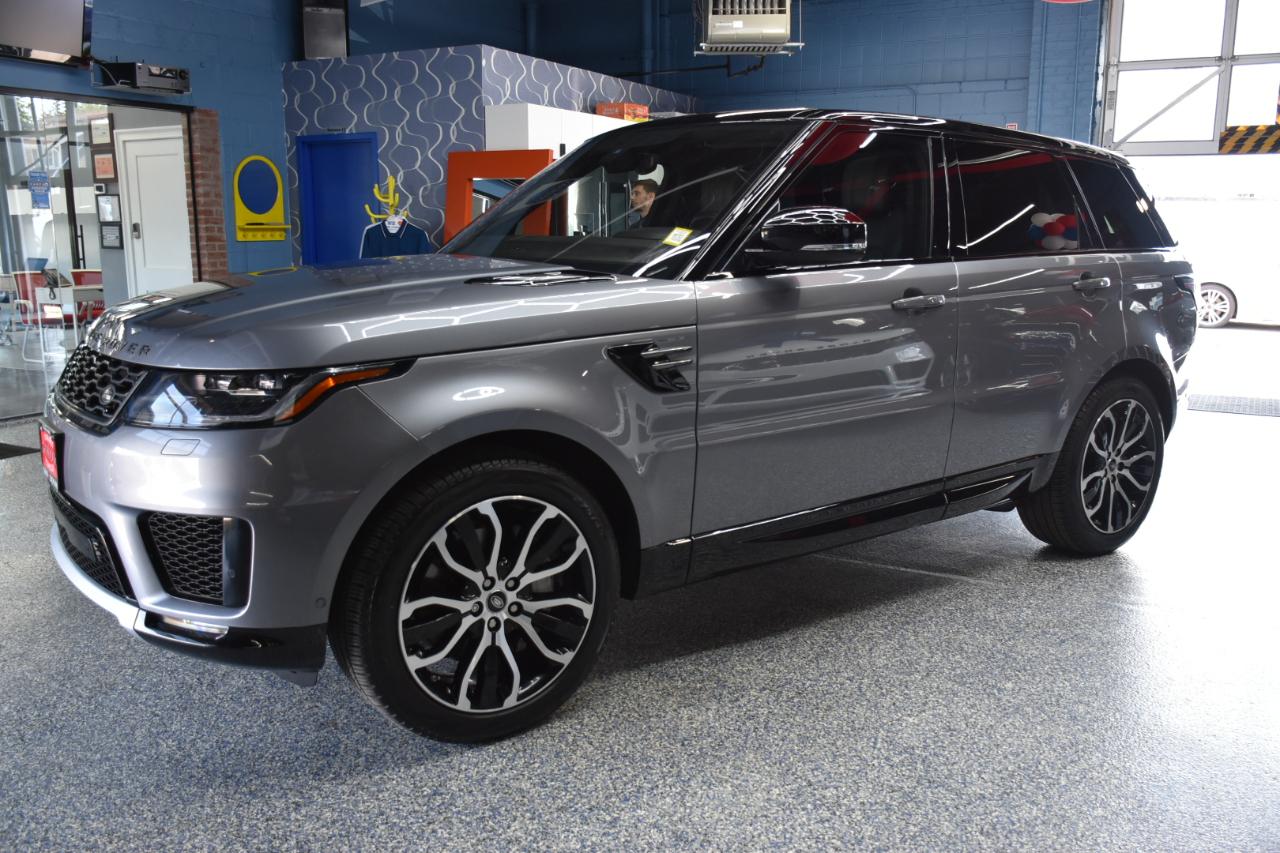 Land Rover Range Rover Sport P525 HSE Dynamic 2021