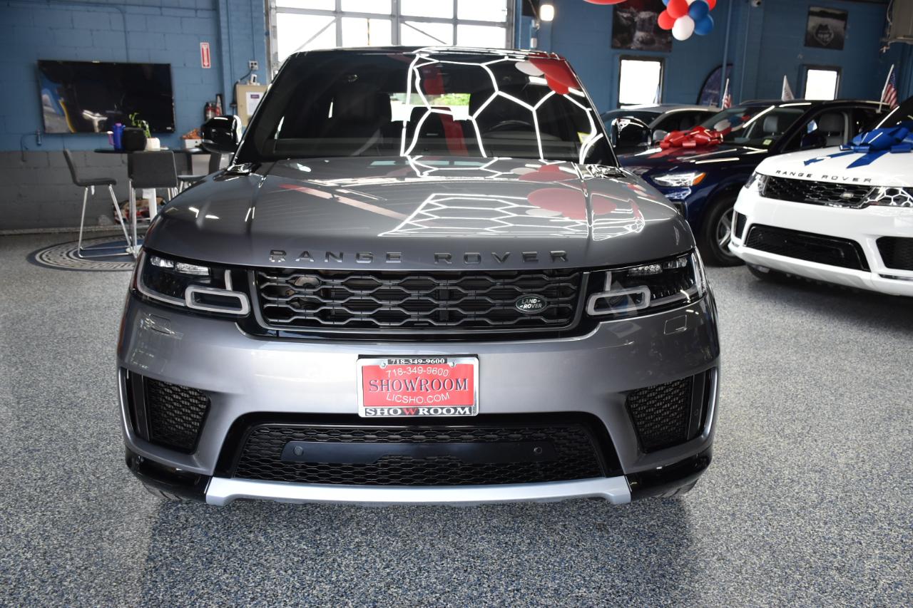 Land Rover Range Rover Sport P525 HSE Dynamic 2021