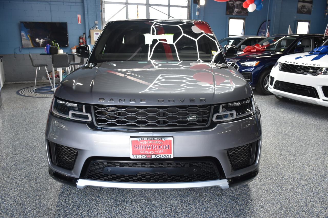 Land Rover Range Rover Sport P525 HSE Dynamic 2021