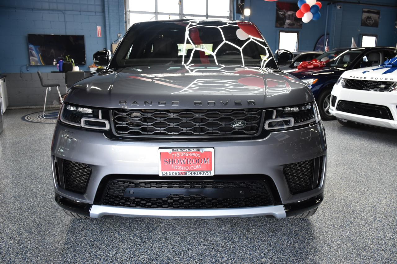 Land Rover Range Rover Sport P525 HSE Dynamic 2021