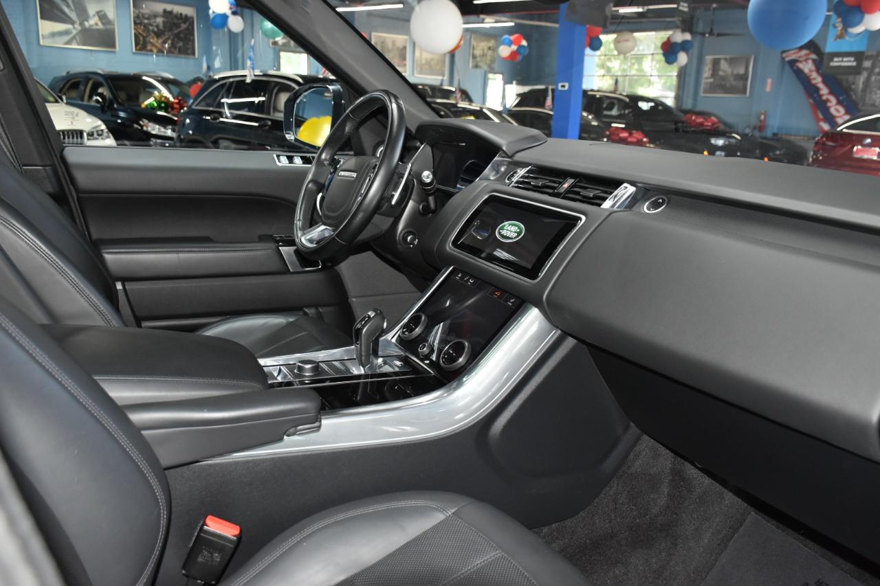 Land Rover Range Rover Sport P525 HSE Dynamic 2021