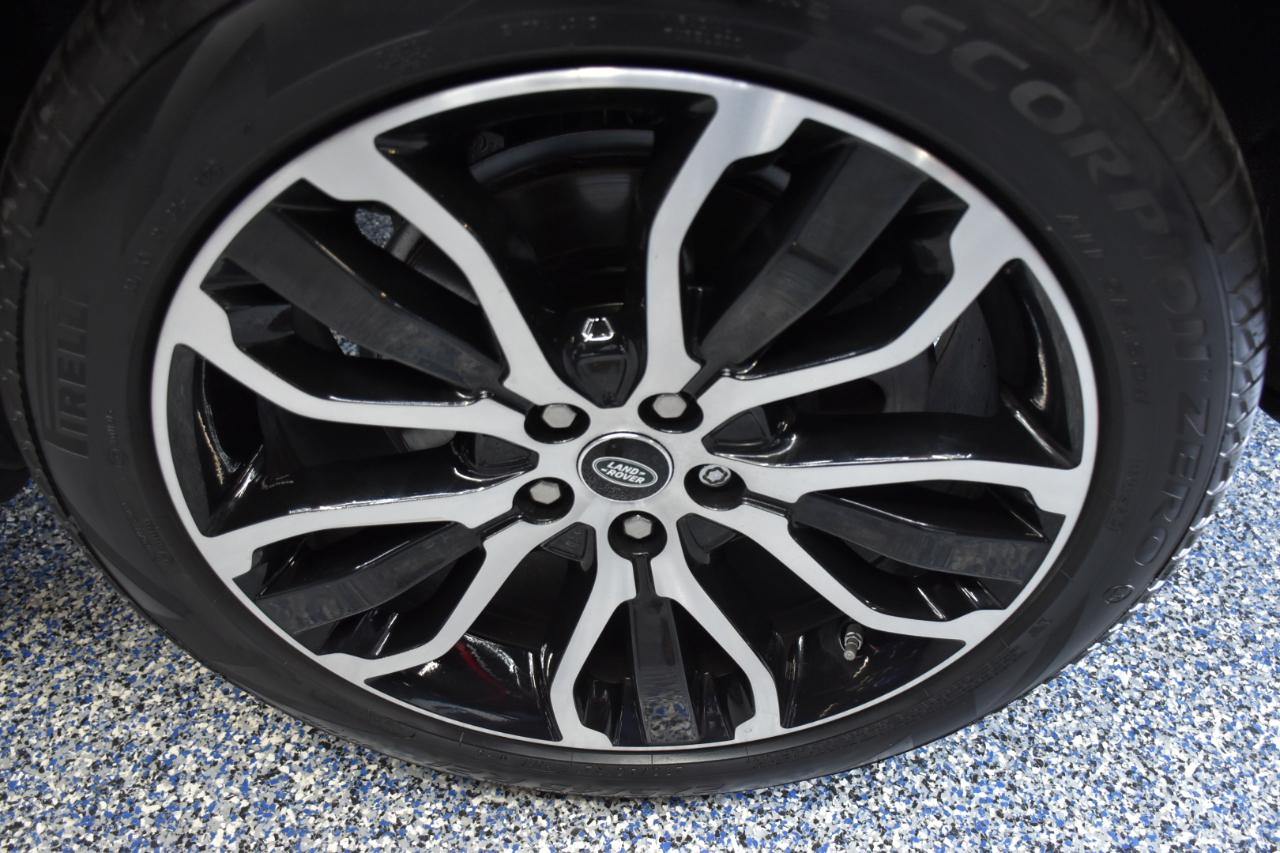 Land Rover Range Rover Sport P525 HSE Dynamic 2021