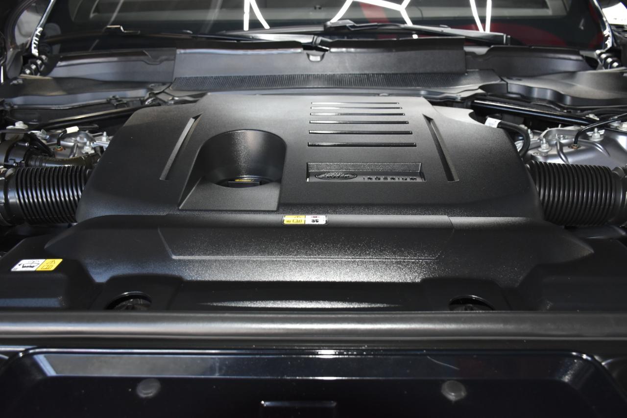 Land Rover Range Rover Sport P525 HSE Dynamic 2021
