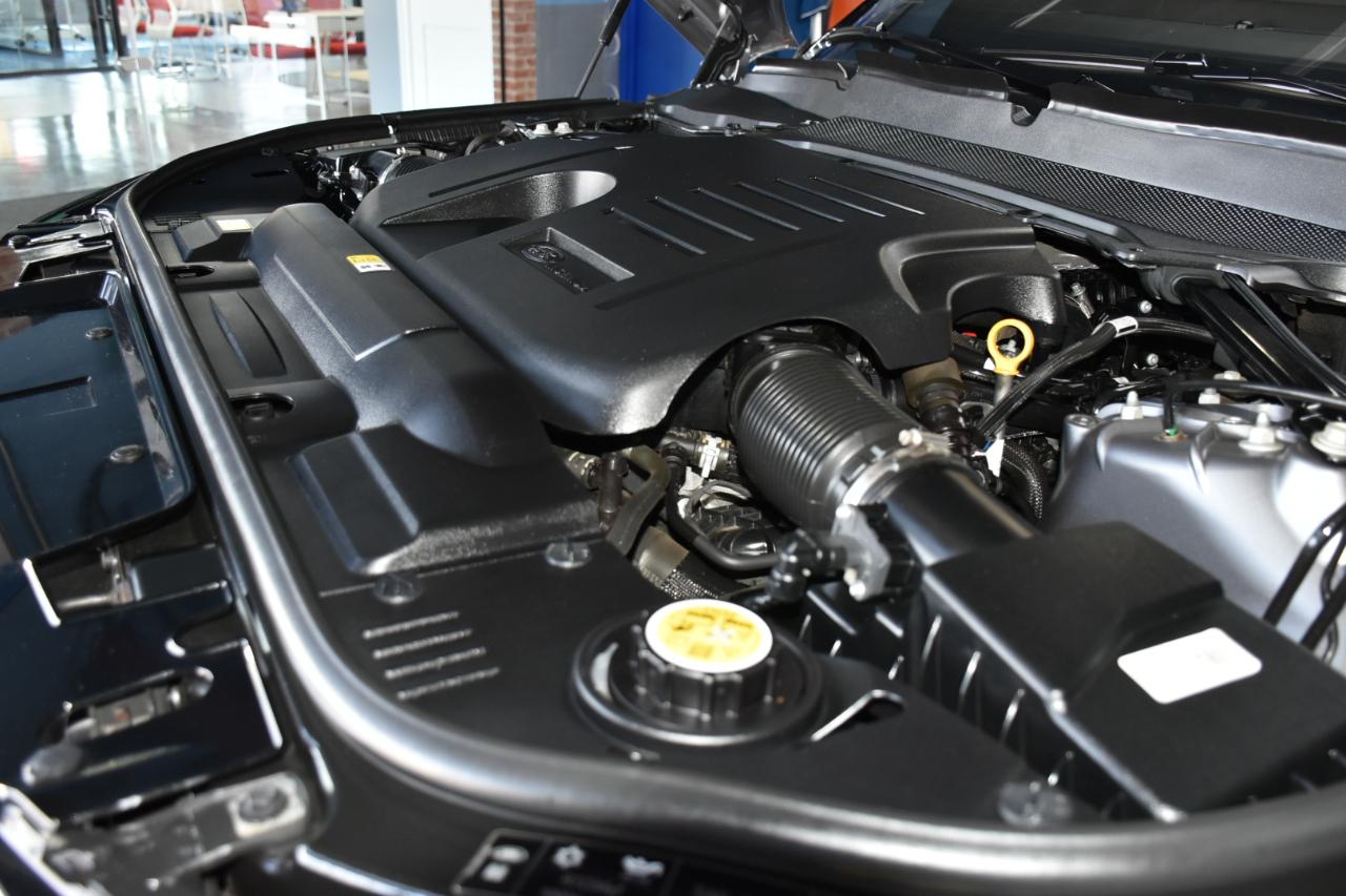 Land Rover Range Rover Sport P525 HSE Dynamic 2021